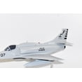 thumbnail image 4 of VMA-211 Avengers A-4M (1987) Model, 1/27th Scale, Mahogany, Navy, 4 of 8