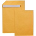 thumbnail image 1 of Amazon Basics - Sobres de correo para cat&aacute;logo, despegar y sellar, 9 x 12 pulgadas, kraft marr&oacute;n, paquete de 100 AmazonBasics NA, 1 of 10