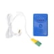 thumbnail image 3 of M Buder Sensor de Alarma de Enuresis 3 en 1 Multimodos Tratamiento Efectivo Sistema de Alarma Humedad en la Cama para Niños y Adultos con Música Vibración Luz LED (13 cm / 5.11 inches), 3 of 8
