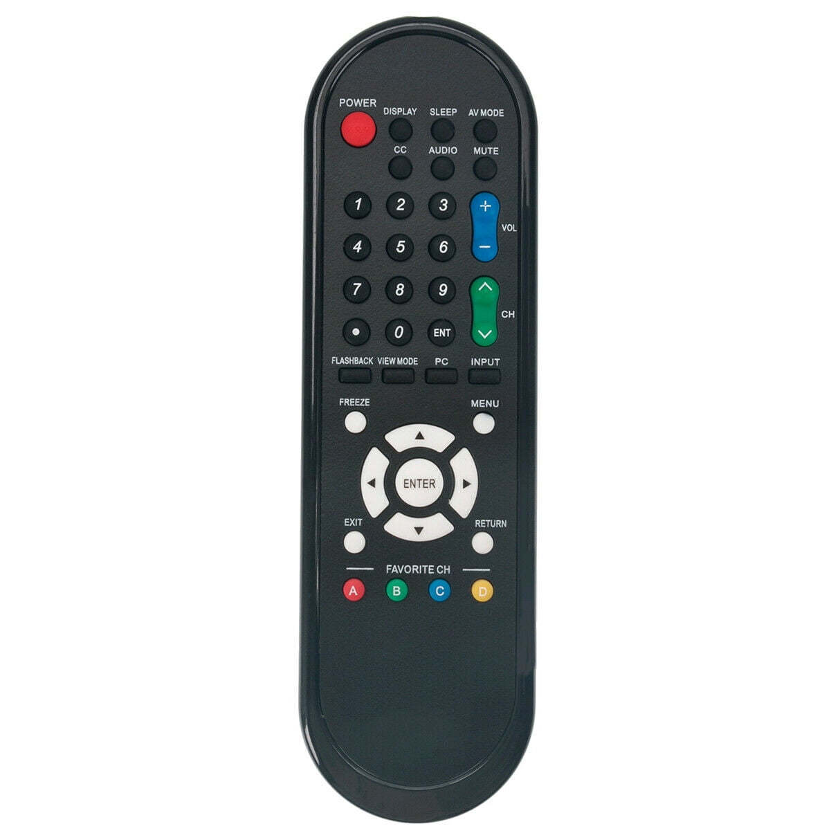 Telecomando Universale Sostitutivo ALLIMITY GA903WJSA Per TV Sharp Aquos - Compatibile Con LC-40LE824E, LC-46LE824E E Altri - 3