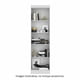 thumbnail image 2 of Librero Skal Living 5 nichos multifuncionales color blanco, 2 of 4