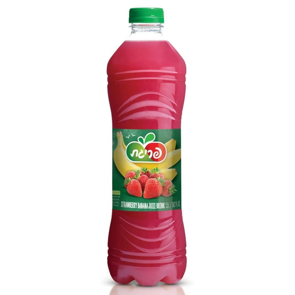 Prigat Strawberry Banana Juice Drink, 50.7floz