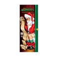 thumbnail image 2 of Calcomanía para Puerta de Papá Noel onlyliua Liquidación Prime Papel Tapiz Decorativo, 2 of 5