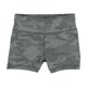 thumbnail image 2 of Aeropostale Womens Vollyball Camo Athletic Compression Shorts, Verde, XS Aeropostale Compresión, 2 of 2
