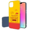 thumbnail image 1 of TalkingCase Slim Case for Apple iPhone 13 Pro, Slim Thin Gel Tpu Cover, Chinese New Year 3 Print, Light Weight, Flexible, Soft, Anti-Scratch, Printed in USA, 1 of 7