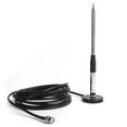 thumbnail image 5 of Antena CB de 14 pulgadas para intercomunicador portátil Kit completo de antena de 27 Mhz Adaptador BNC a SO-239, 5 of 5