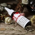 thumbnail image 3 of Sangre Falsa, Sangre Falsa Profesional Cicatrices De Heridas Especiales Halloween Maquillaje Fantasía Zombi Líquida Para Novia Vampiro Y Monstruo Payaso Aterrador, 3 of 7