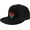 Belarus, variant on Kazakhstan Flat Billed Structured Baseball Cap Golf Dad Hats for Men & Women Strap Closure Adjustable Hat for Casual Wear