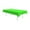 Neon Lime, variant on Beistle - 54" x 108" Neon Orange Plastic Rectangular Tablecover - 12 Pack