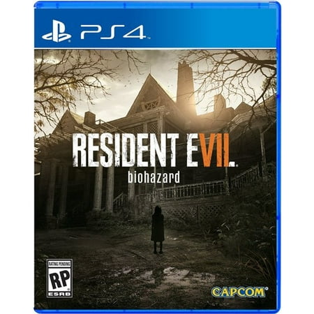 Resident Evil 7: Biohazard, Capcom, PlayStation 4, (Best New Ps4 Vr Games)