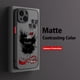 thumbnail image 3 of Funda de teléfono de Anime japonés Tokyo Ghoul Kaneki Ken para iPhone 15 14 13 12 11 Mini Pro Max X XR 7 8 Plus, cubierta trasera transparente mate, 3 of 5