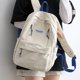 thumbnail image 2 of Mochila para ordenador portátil para mujer, morral escolar de estilo coreano para estudiantes, 2021 xuanjing  unisex, 2 of 2