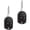 3-btn, variant on 4-Button Keyless Entry Remote Car Key Fob (Model CWTWB1U793), Compatible with , Lincoln, and , Programmable Guaranteed