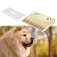 thumbnail image 4 of Wahl 30-15-10 Compatible Replacement Clippers Blades - Professional Standard Adjustable Ceramic Dog Blade Set - 2 Set, 4 of 4