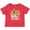 Red, variant on Inktastic 1st Birthday Noah Ark Boys or Girls Baby T-Shirt