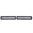 thumbnail image 4 of Side Marker Lamp Housing 2pcs Car Front Side Marker Lights Housing 63141377849 Maintenance Replacement For E30 E32 E34White Lens ANGGREK Otros Vehículos, 4 of 8