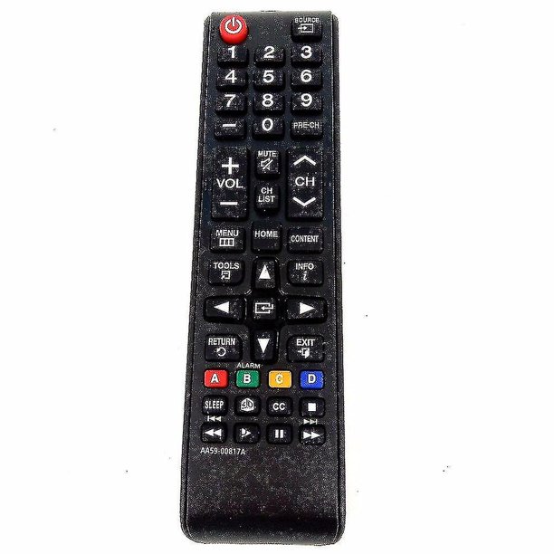 Reemplazo Aa59-00817a para Samsung Led Lcd Hdtv Tv Control remoto Hg32ne470s Hg46nc890xfxza Hg55nb6 (hy)