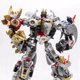 thumbnail image 5 of EN STOCK Juguetes de transformación G1 Dinosaurio BPF 5 en 1 Combinación Dinobot Deformación Grimlock Swoop Sludge Slag Snarl Figura Robot, 5 of 5
