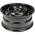 thumbnail image 3 of Dorman 939-102 Steel 16" Wheel Rim 16 x 7-inch 5-Lug Black, for Specific Nissan Models, 3 of 4