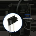 thumbnail image 4 of Termistor Calentador De Cerámica, Medición De Temperatura De Alta Precisión Termistor Calentador De Cerámica Confiable Para Impresora 3D Para Talleres De Bricolaje, 4 of 7