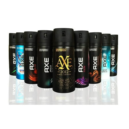 UPC: 0611851668396 | 15-Pack AXE Body Spray Deodorant Anti-Perspirant