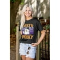 thumbnail image 5 of Tootsie Owl Sweet Spooky Halloween Men's Graphic T Shirt Tees Brisco Brands S, 5 of 6
