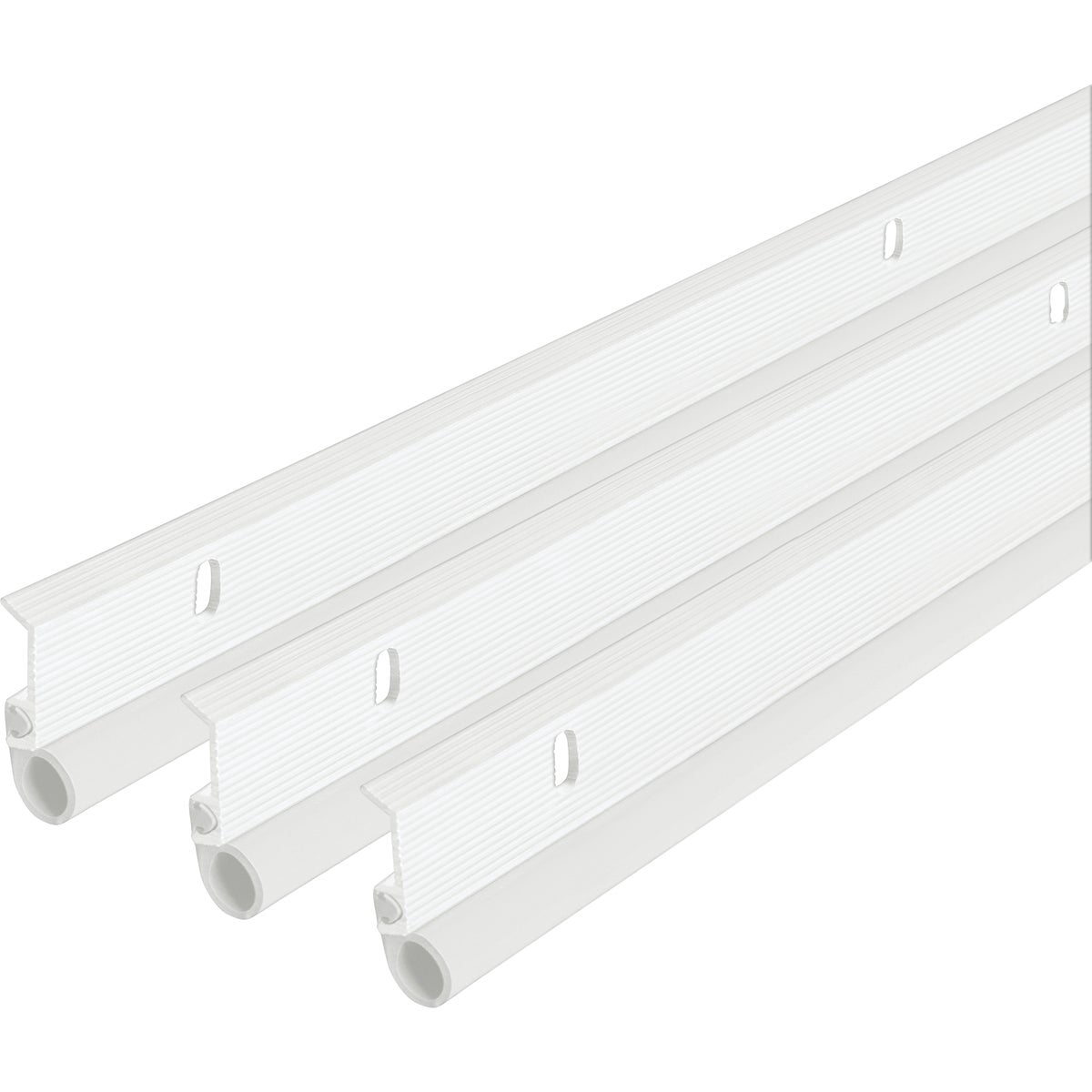 M-D Building Products 91850 Door Seal Kit, White Aluminum & Foam