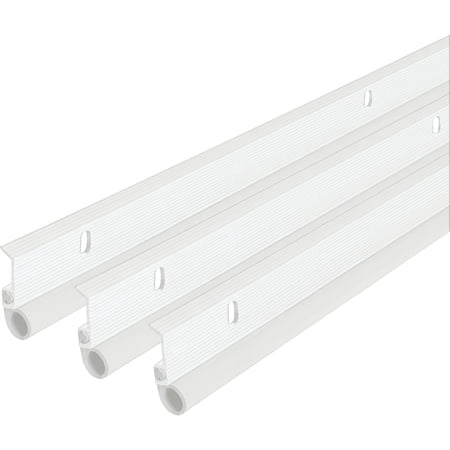 M-d Products 84in. White Door Jamb Weatherstrip 69923 - Pack of 1010
