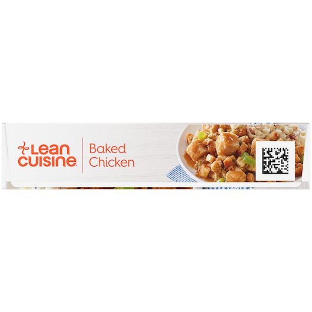 Lean Cuisine Baked Chicken, 8.63 Ounce -- 12 per Case.