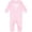 AD-Pink, variant on Inktastic Future Ice Skater Girls Skating Baby Romper Coveralls
