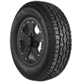 thumbnail image 2 of Trail Guide All Terrain All Terrain P245/65R17 107S Light Truck Tire Fits: 2004 Jeep Grand Cherokee Overland, 2005-09 Chevrolet Trailblazer LT, 2 of 5