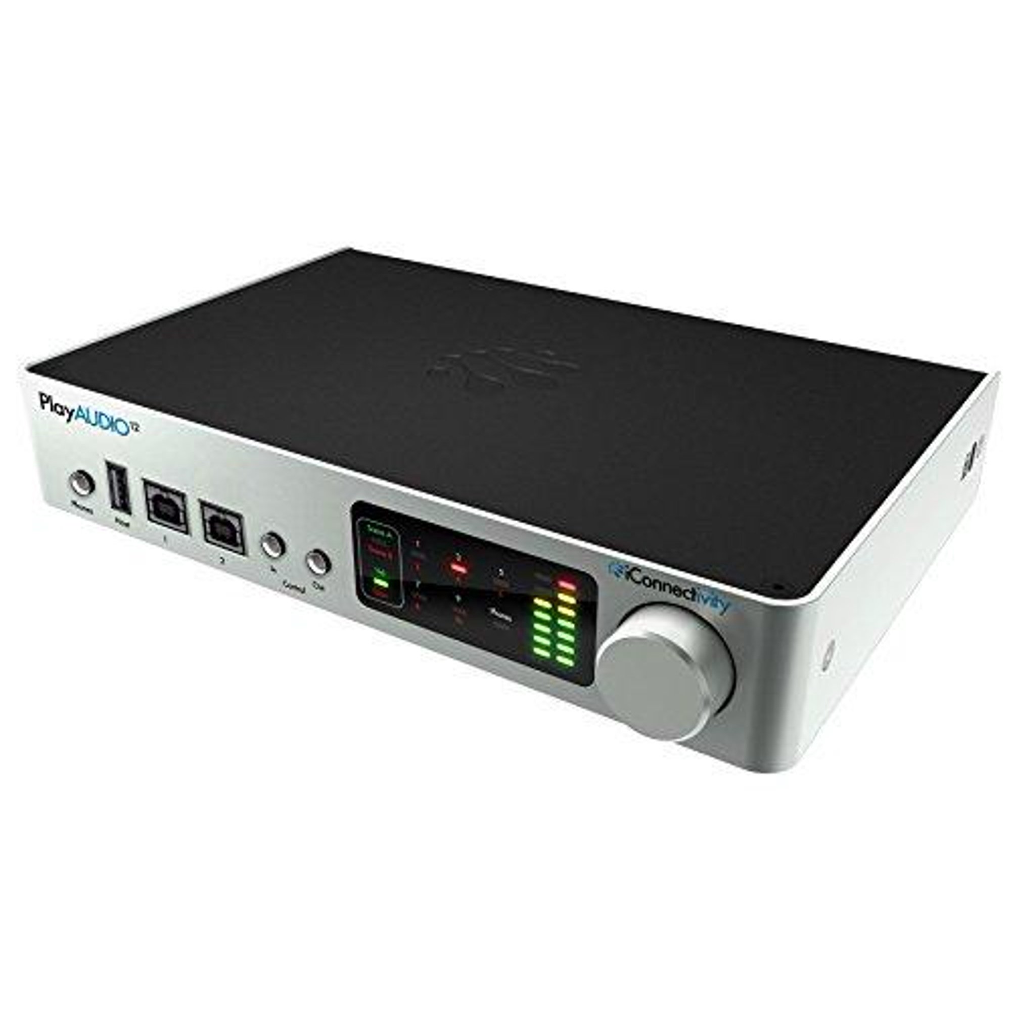 iConnectivity PlayAUDIO12 Audio & MIDI Interface with Failover Protection  for Live Use(PlayAUDIO12)