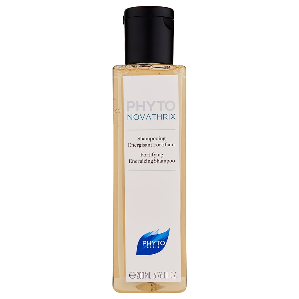 PHYTO NOVATHRIX 200ml 薄毛対策 Phyto Phytonovathrix Fortifiant Énergisant Shampooing 200 ml