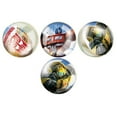 thumbnail image 1 of Transformers Rebondir Balles - Faveurs de Fête - 4 Balles par Paquet, 1 of 2