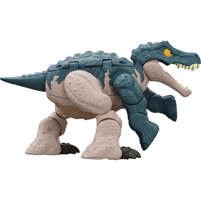 Juguete transformador Mattel Jurassic World Fierce Changers