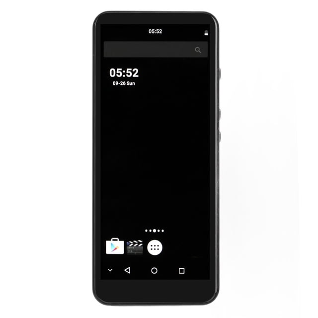 Reproductor MP4 de 5,0 pulgadas con pantalla táctil HD, Bluetooth, WiFi, reproductor de música portátil para deportes, estudio, carrera, 128 GB