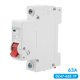 thumbnail image 1 of DZ47-63Z-1P 63A DC disyuntor en miniatura protección contra fugas interruptor de aire, 1 of 9