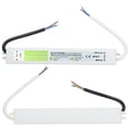 thumbnail image 4 of Alimentation Étanche 30W, Conducteur d'Alimentation LED, Haute Résistance Diélectrique Ultra-Mince pour Projecteurs LED Barres Lumineuses LED DC24V, 4 of 8