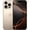 Desert Titanium, variant on Pre-Owned Apple iPhone 16 Pro Max 256GB Fully Unlocked Black Titanium(NO FACE ID) (Good)