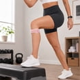 thumbnail image 5 of Patella Tendon Knee Straps,Knee Brace for Women & Men with Extra Straps,Patella Bands for Pain Relief, Osgood Schlatter,Jumper’s Knee,Tendonitis, Running, Basketball,Pink,L, 5 of 5