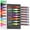 Multicolor, variant on Liquid Chalk Markers, 8 Colors Dual Tip Erasable Marker Pens, Chalkboard Markers with 6mm Reversible Tip, Chalk Markers for Blackboard, Car Window, Glass