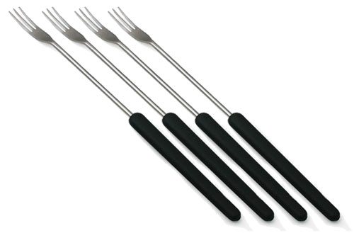 Swissmar S 6 Fondue Forks by Swissmar