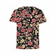 thumbnail image 4 of Camisas de Manga Larga para las Mujeres Suelto Ajuste Impreso Verano Sexy Cuello Redondo Superior, Poliéster Regular, 4 of 5