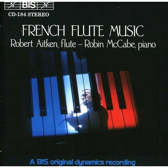 Various Artists - French Flute Music / Various - Music & Performance - CD