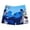 Z05-Dark Blue, variant on LRen Boys Swimming Trunks Boxer Brief High Stretch Drawstring Beach Board Shorts Boys Casual Soft Dinosaurs Ptints Swim Suit Boys 6-7