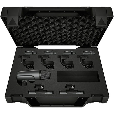UPC: 0615104185869 | Sennheiser e 600 Drum Microphone Kit