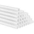 thumbnail image 1 of 30 piezas de tacos de plástico blanco para tartas, 24 cm, reutilizables, para construir tartas de varios niveles, 1 of 5