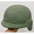 thumbnail image 6 of GENUINE USMC GENTEX LIGHTWEIGHT MARINE CORPS HELMET - MEDIUM., 6 of 8