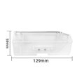 thumbnail image 2 of Caja de polvo de repuesto Filtro HEPA para accesorios de aspiradora robot Mijia B101cn S10 / S10 Pro Piezas, 2 of 5