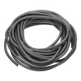 thumbnail image 1 of Uxcell 5/16 Inch x 32.8 Feet Backer Rod, Rubber Rope Caulk Crack Gaps Joint Filler Roll Seal Weather Strip, Black, 1 of 6